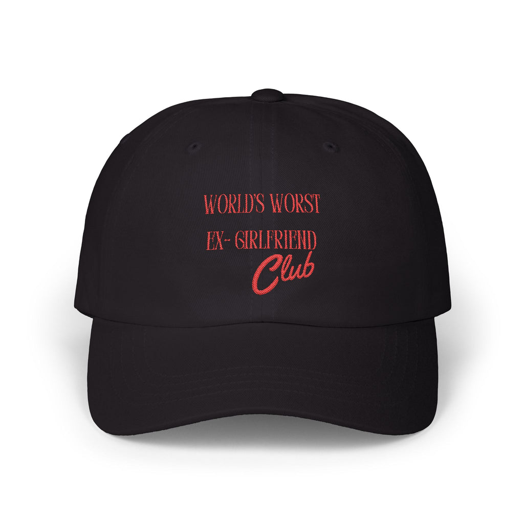 "World's Worst Ex-Girlfriend Club" Cap