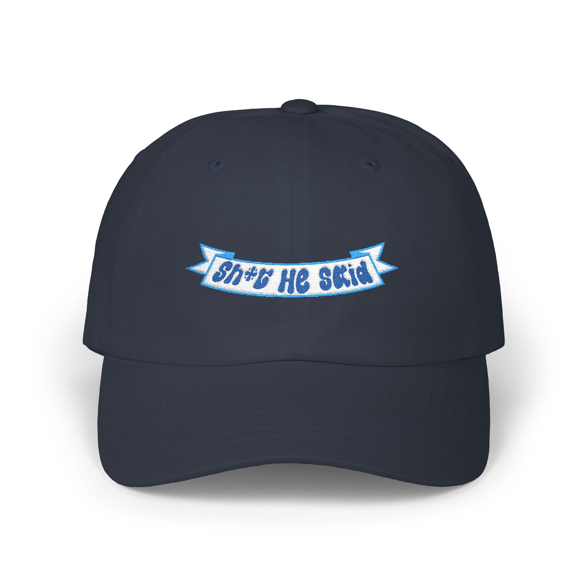 "Sh*t He Said" Blue Cap