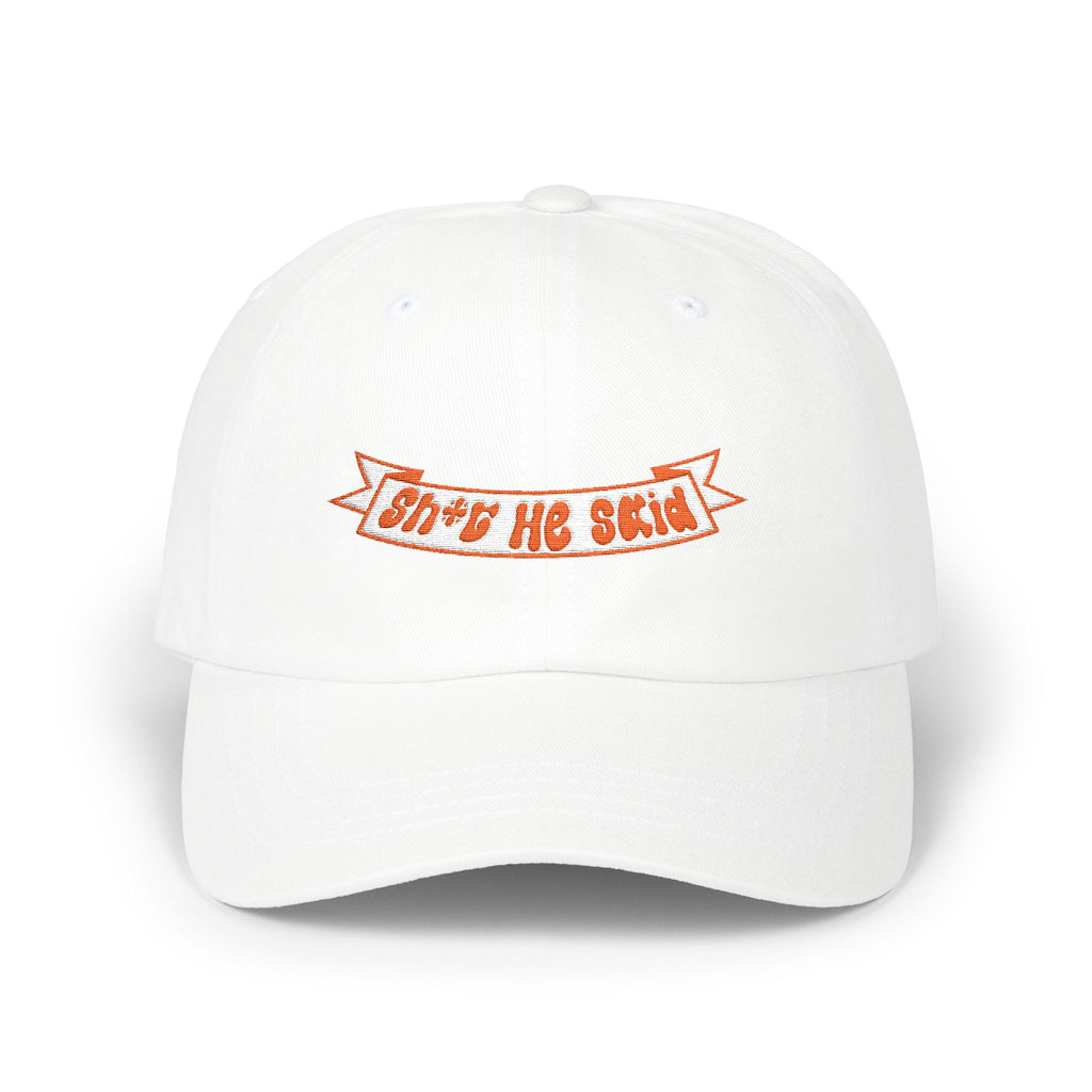 "Sh*t He Said" Orange Cap