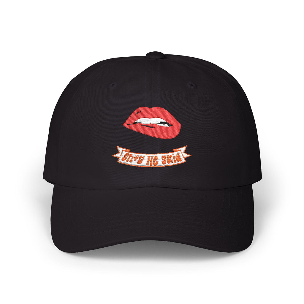Lips "Sh*t He Said" Cap